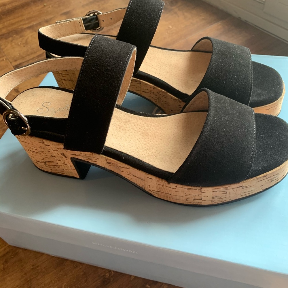 Anthropologie Seychelles sandals